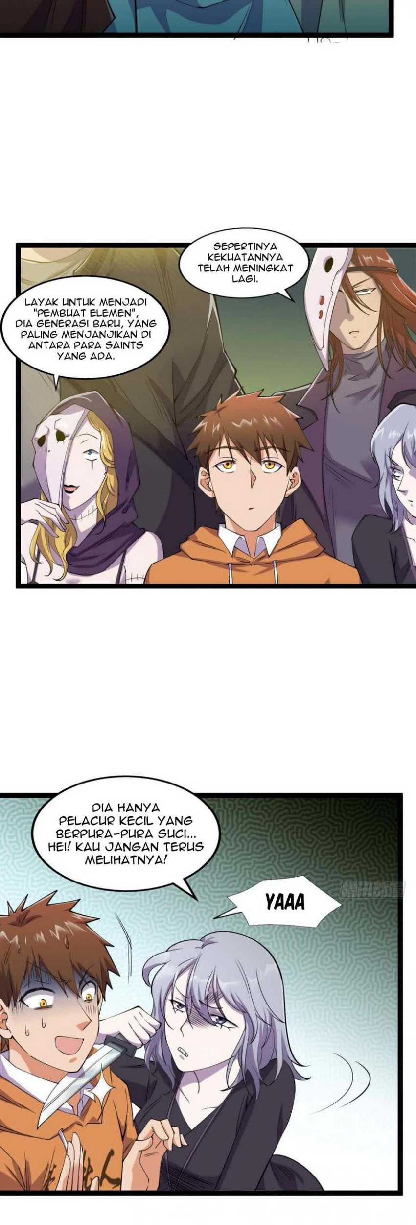 Legacy Chapter 22 Gambar 11