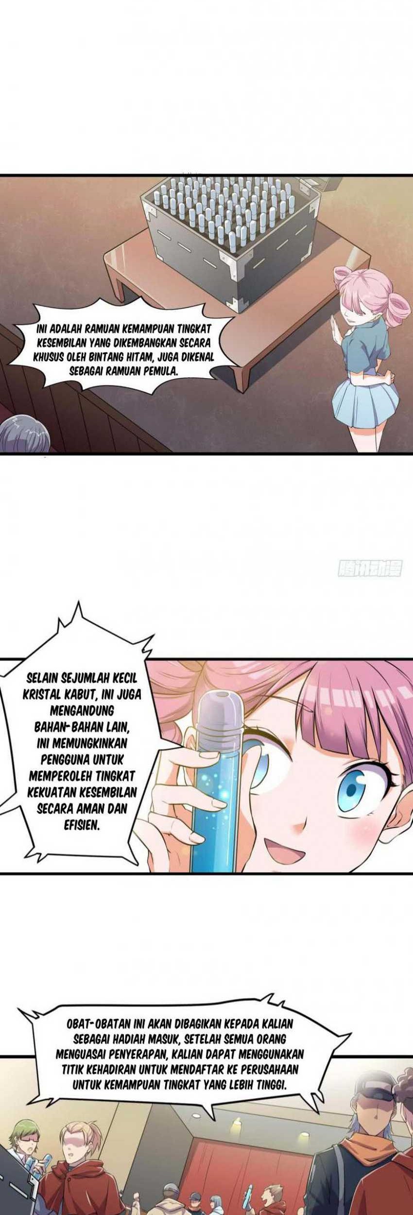 Legacy Chapter 22 Gambar 12