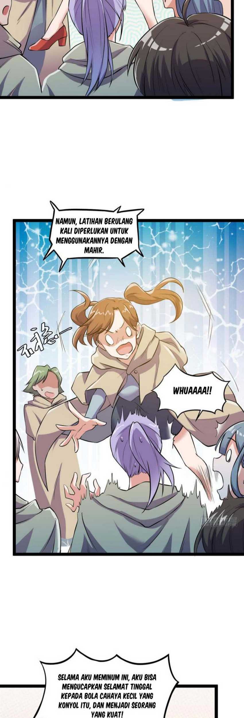 Legacy Chapter 22 Gambar 15