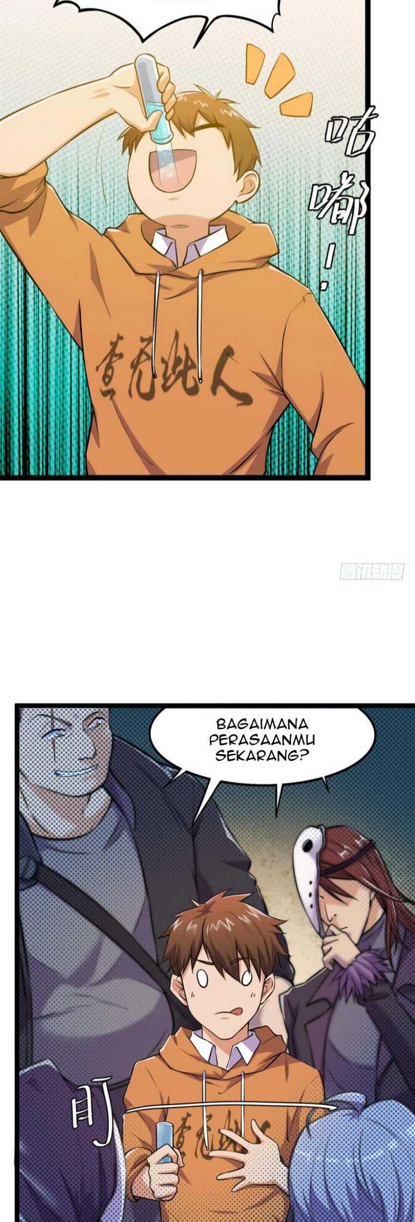 Legacy Chapter 22 Gambar 16