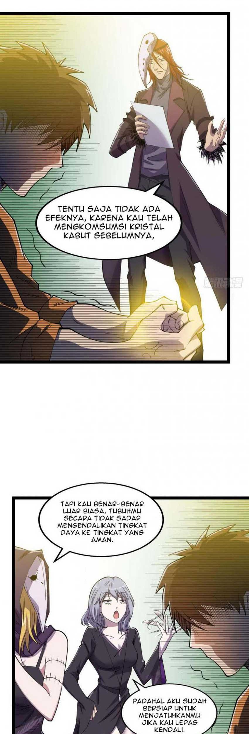 Legacy Chapter 22 Gambar 20