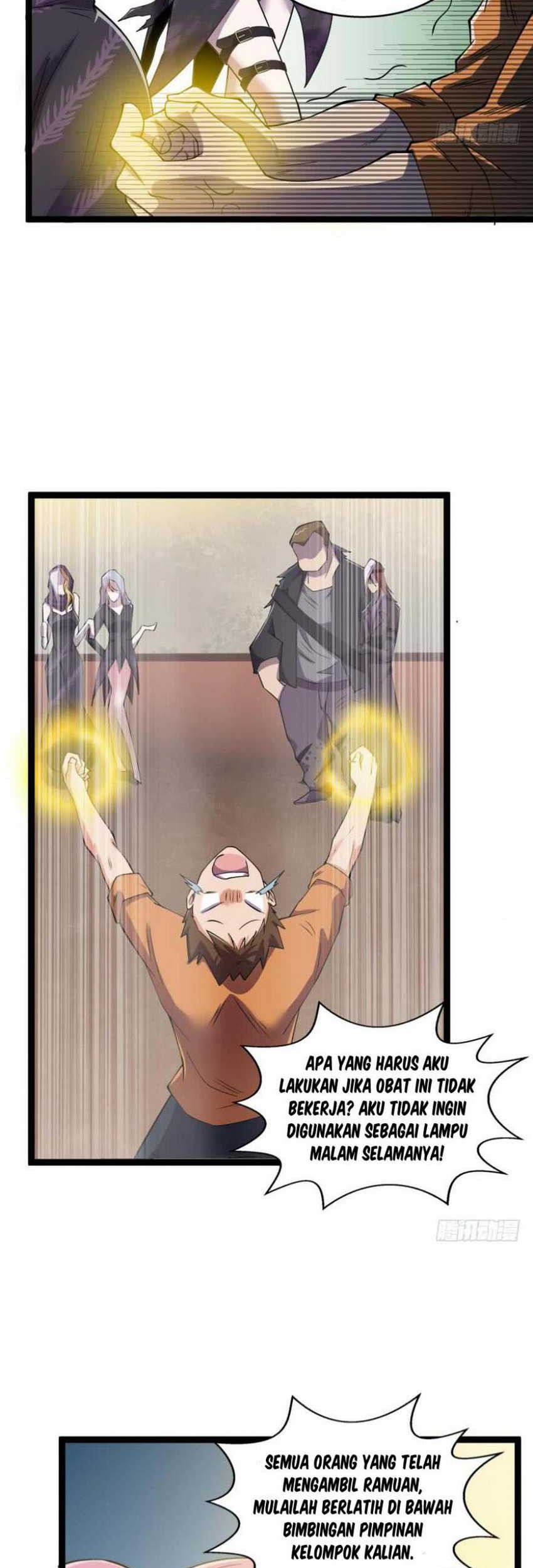 Legacy Chapter 22 Gambar 21