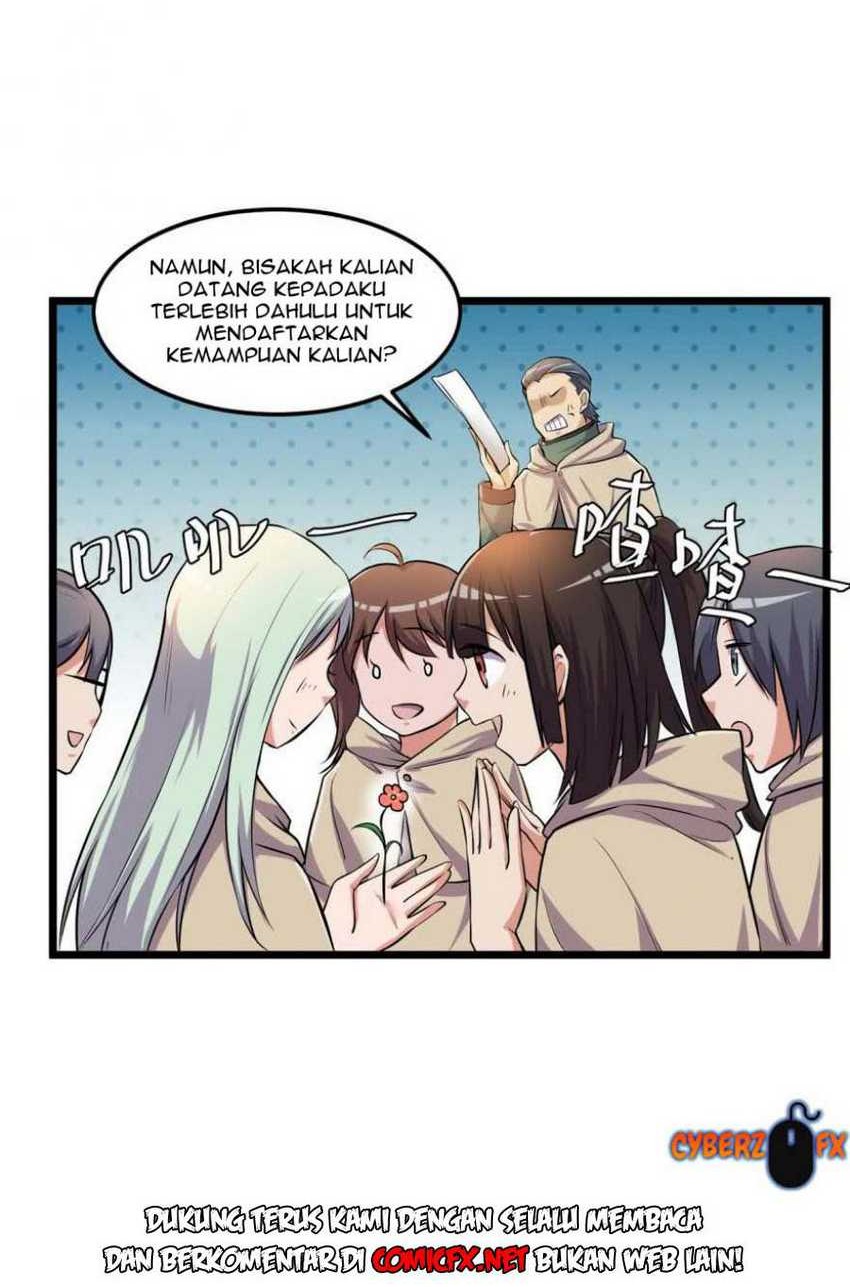 Legacy Chapter 22 Gambar 26