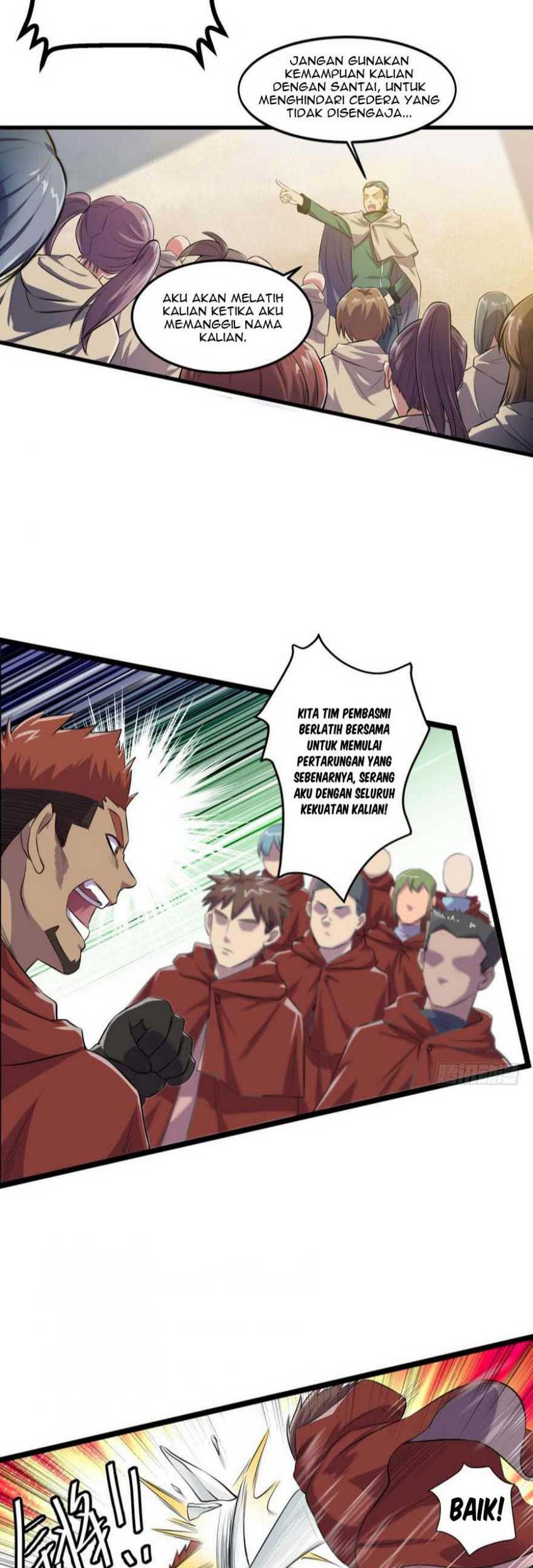 Legacy Chapter 22 Gambar 23