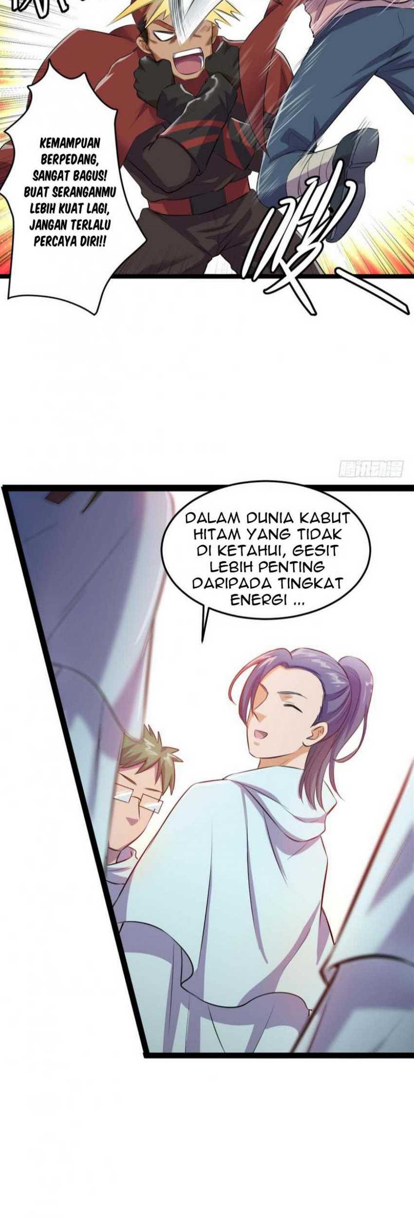 Legacy Chapter 22 Gambar 24