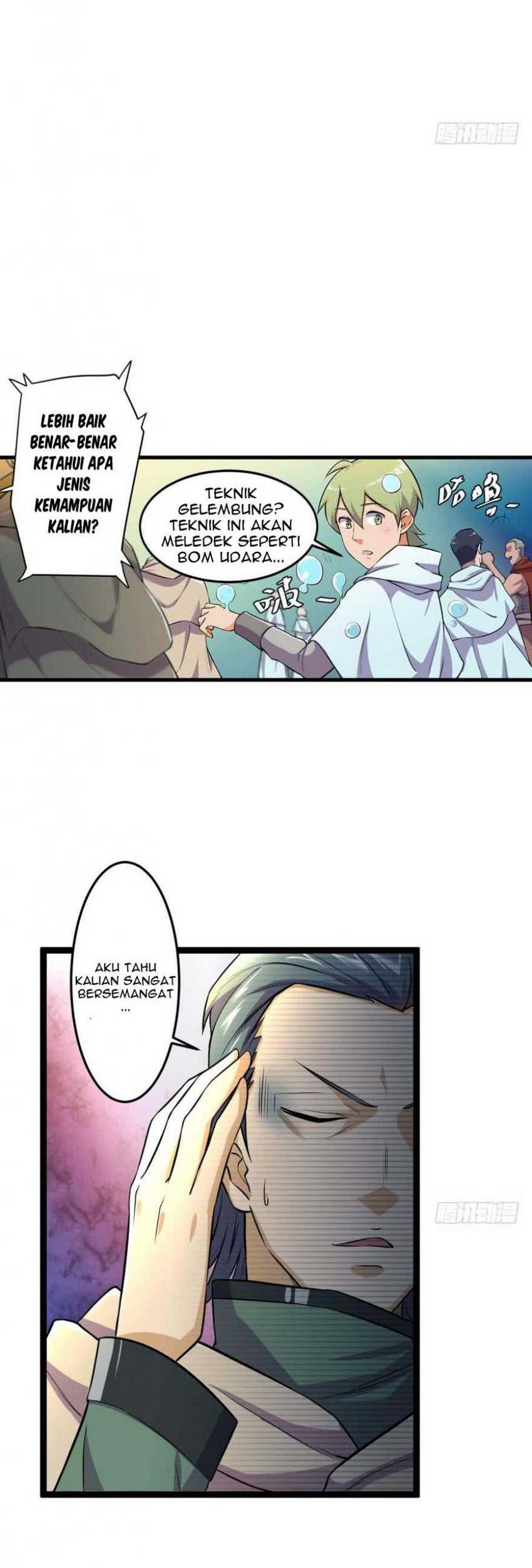 Legacy Chapter 22 Gambar 25