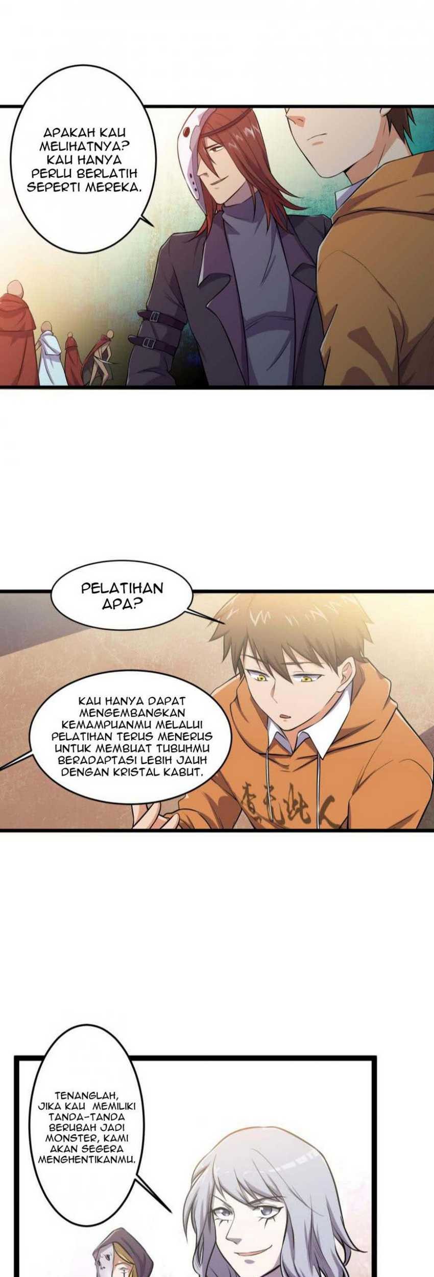 Legacy Chapter 22 Gambar 27