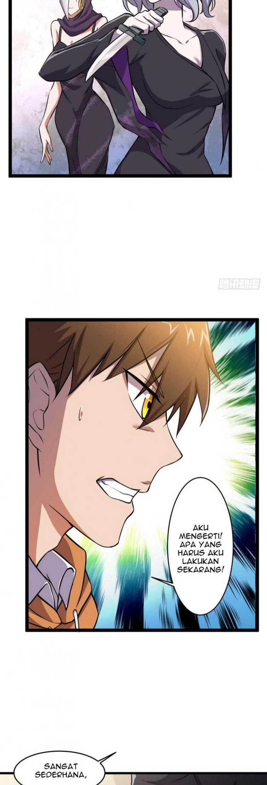 Legacy Chapter 22 Gambar 28