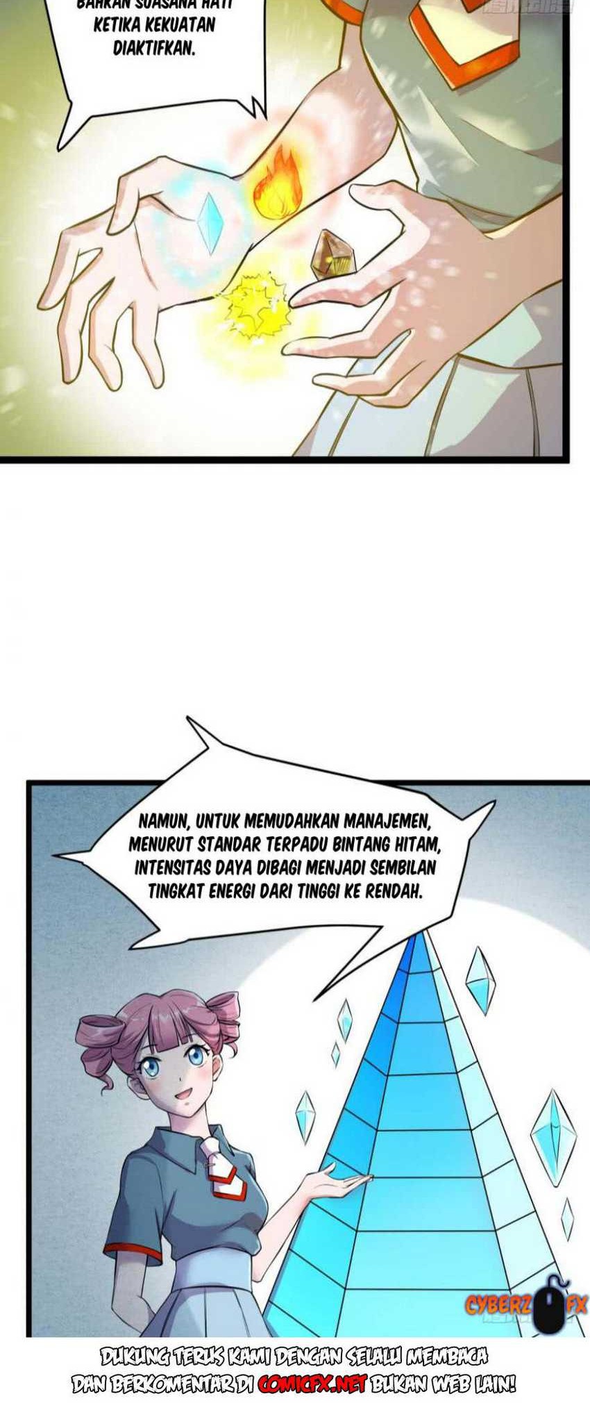 Legacy Chapter 22 Gambar 6