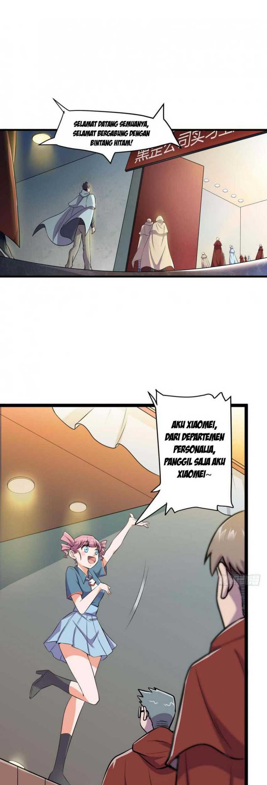 Legacy Chapter 22 Gambar 3