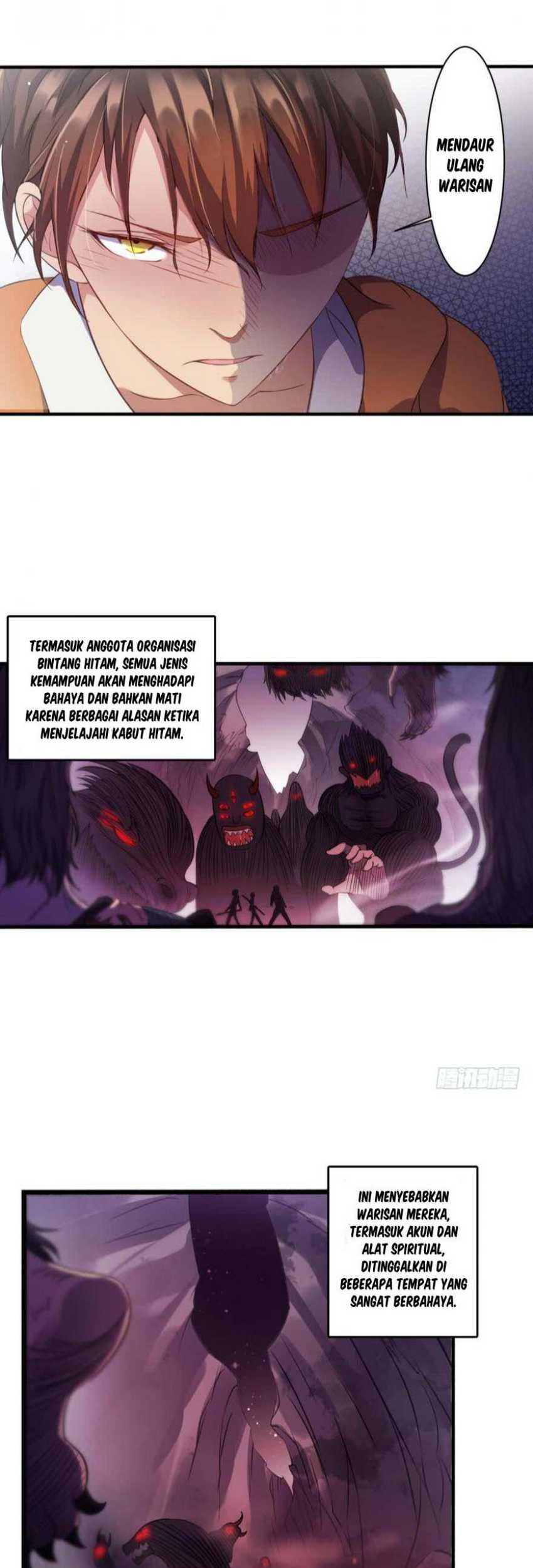 Legacy Chapter 21 Gambar 7