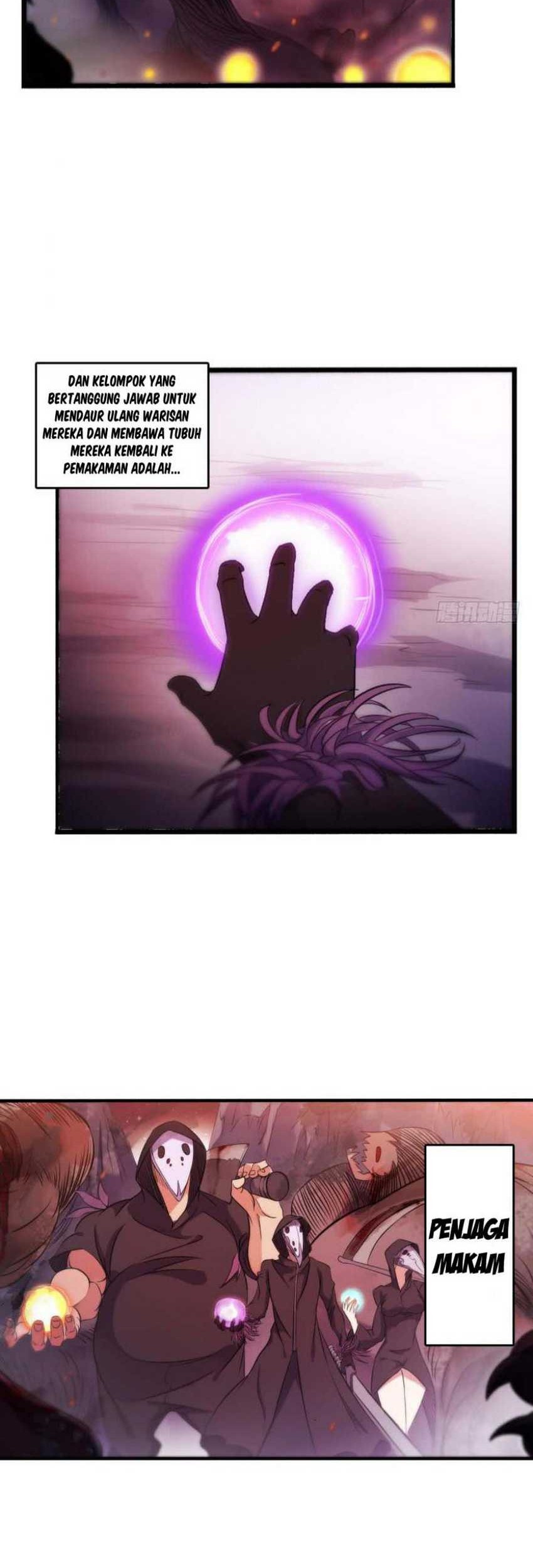 Legacy Chapter 21 Gambar 8