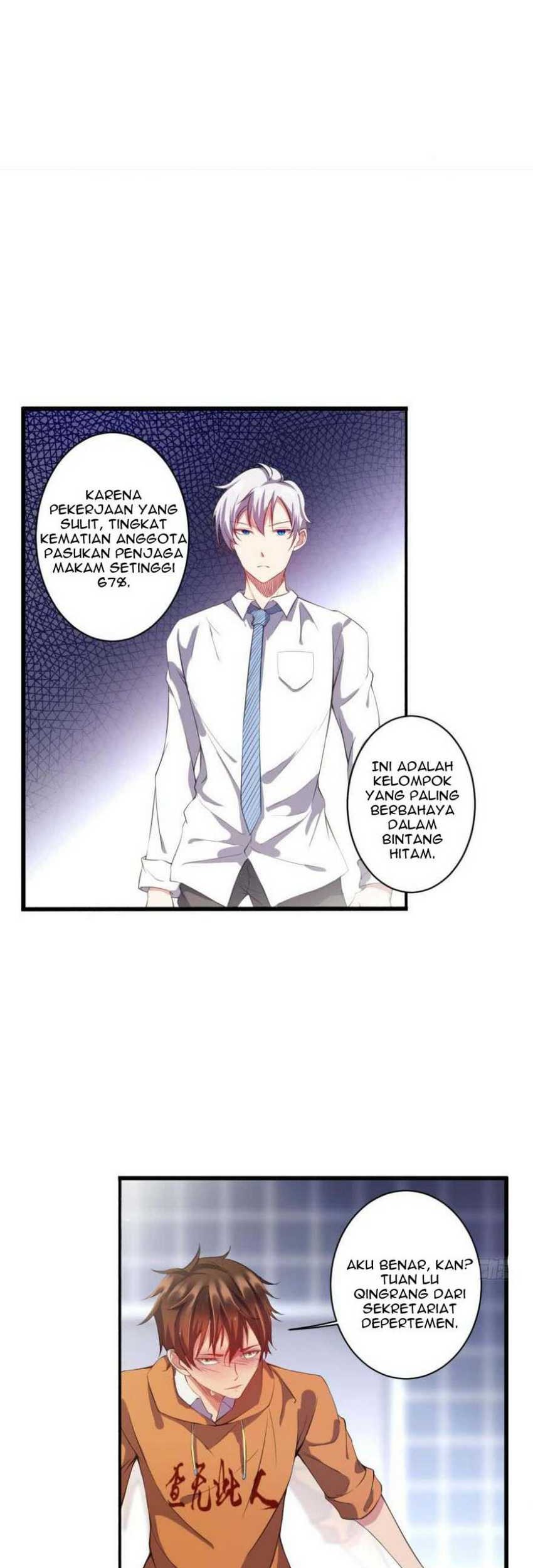 Legacy Chapter 21 Gambar 9