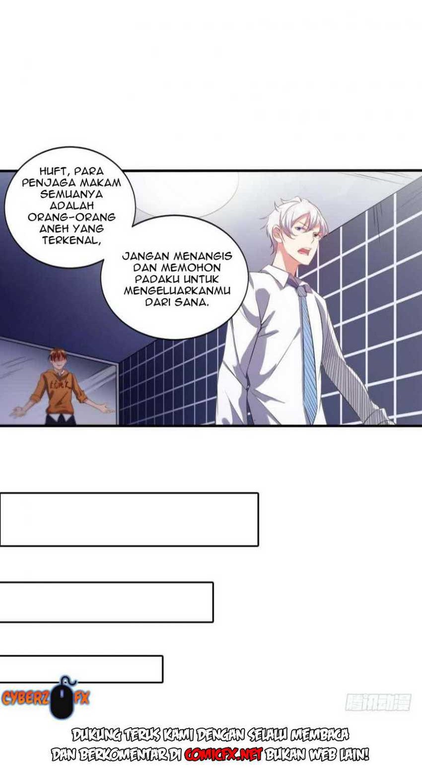Legacy Chapter 21 Gambar 14