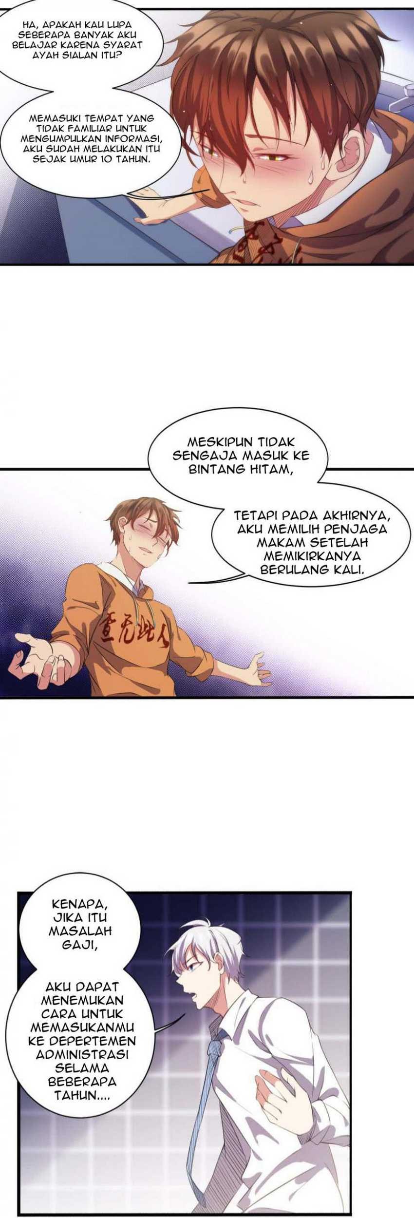 Legacy Chapter 21 Gambar 11