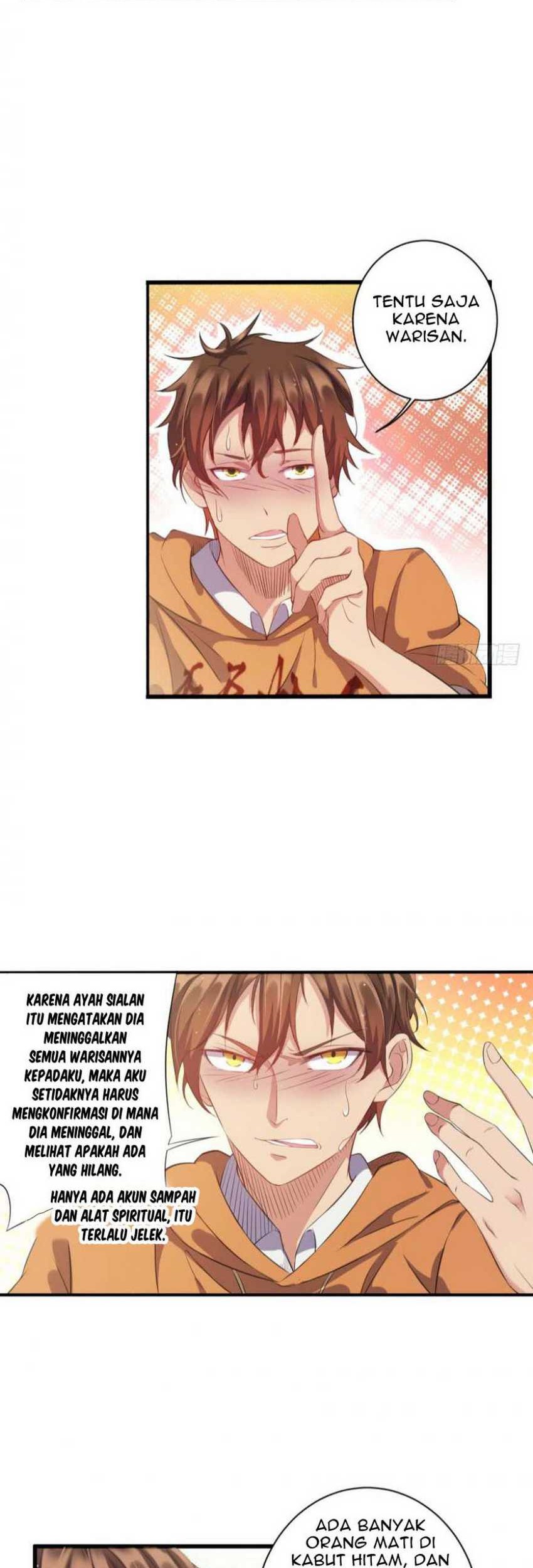 Legacy Chapter 21 Gambar 12