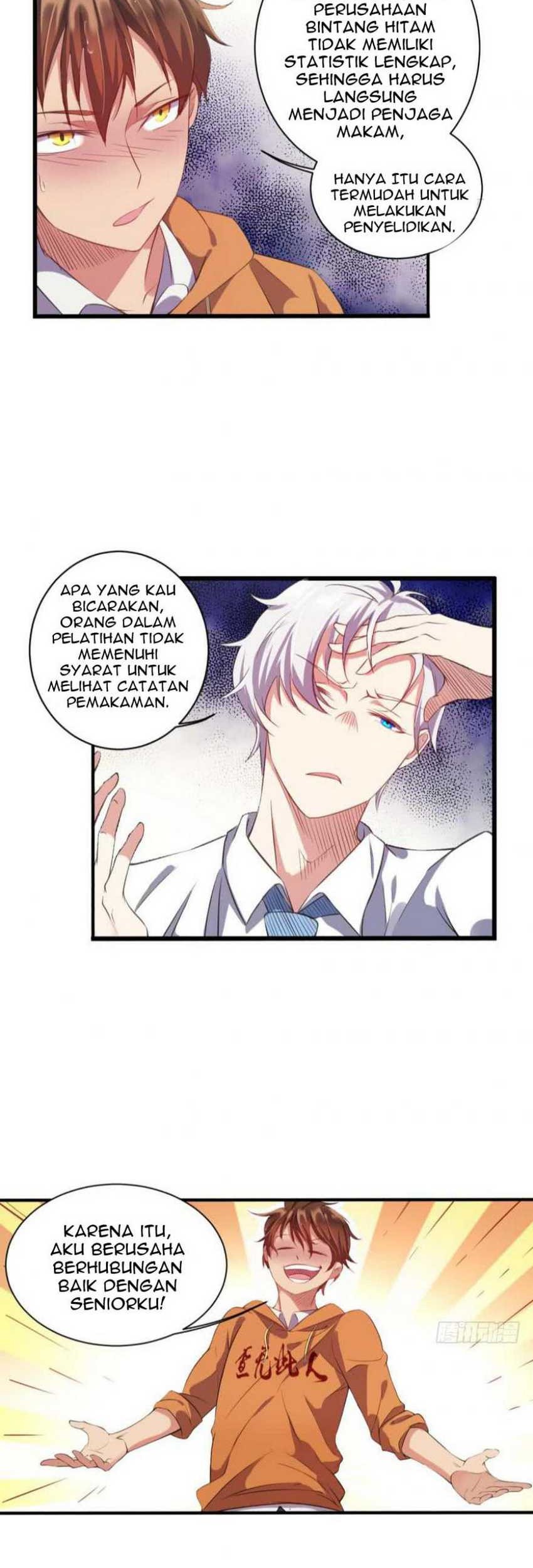 Legacy Chapter 21 Gambar 13