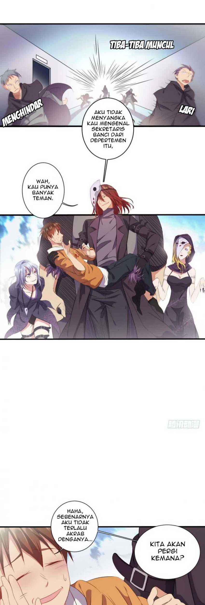 Legacy Chapter 21 Gambar 15