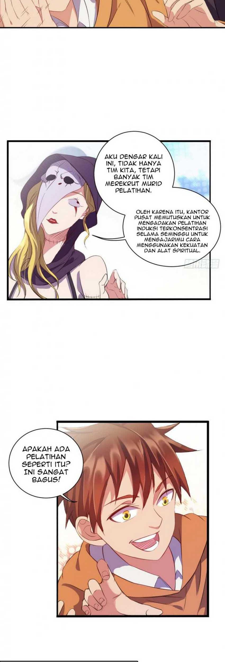 Legacy Chapter 21 Gambar 16