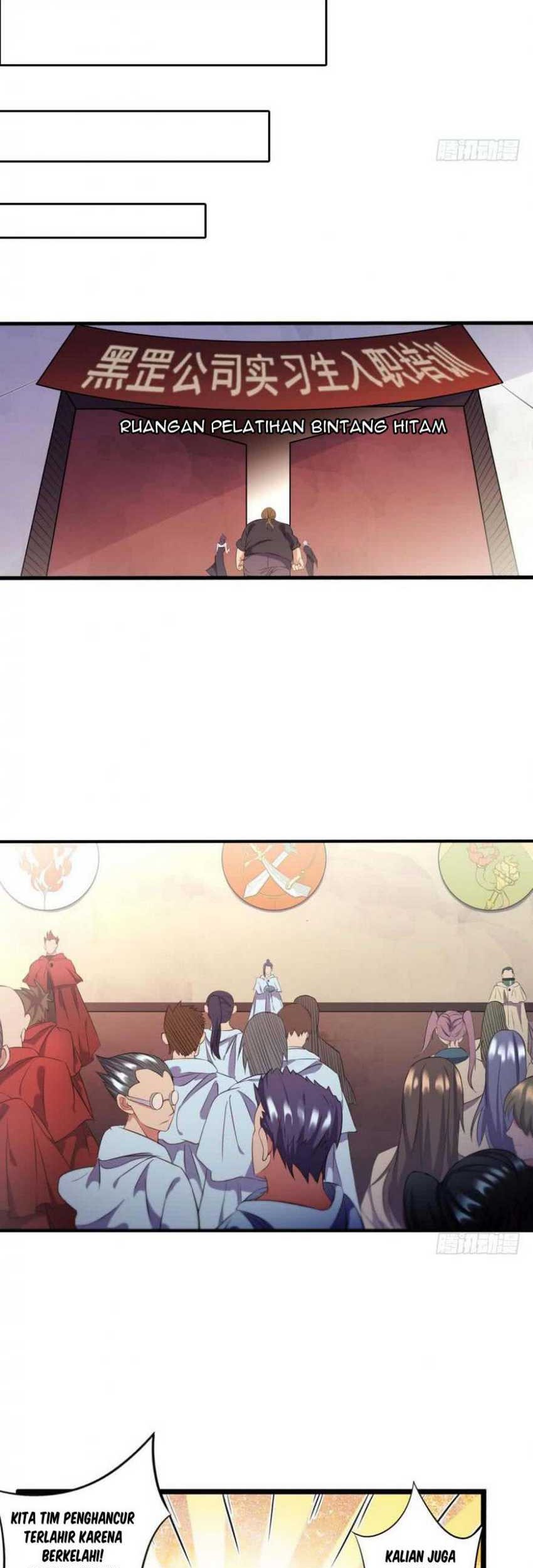 Legacy Chapter 21 Gambar 17