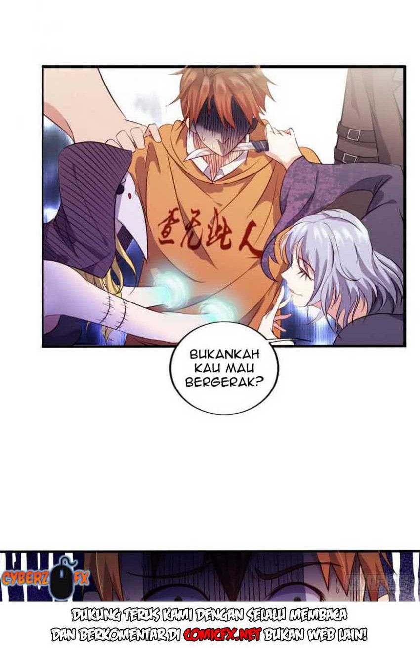 Legacy Chapter 21 Gambar 22