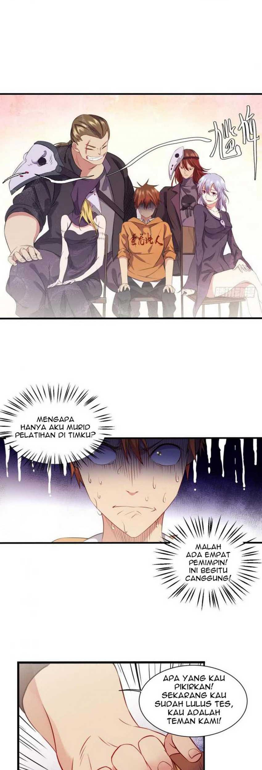 Legacy Chapter 21 Gambar 20