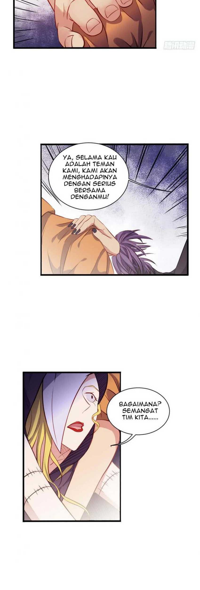 Legacy Chapter 21 Gambar 21