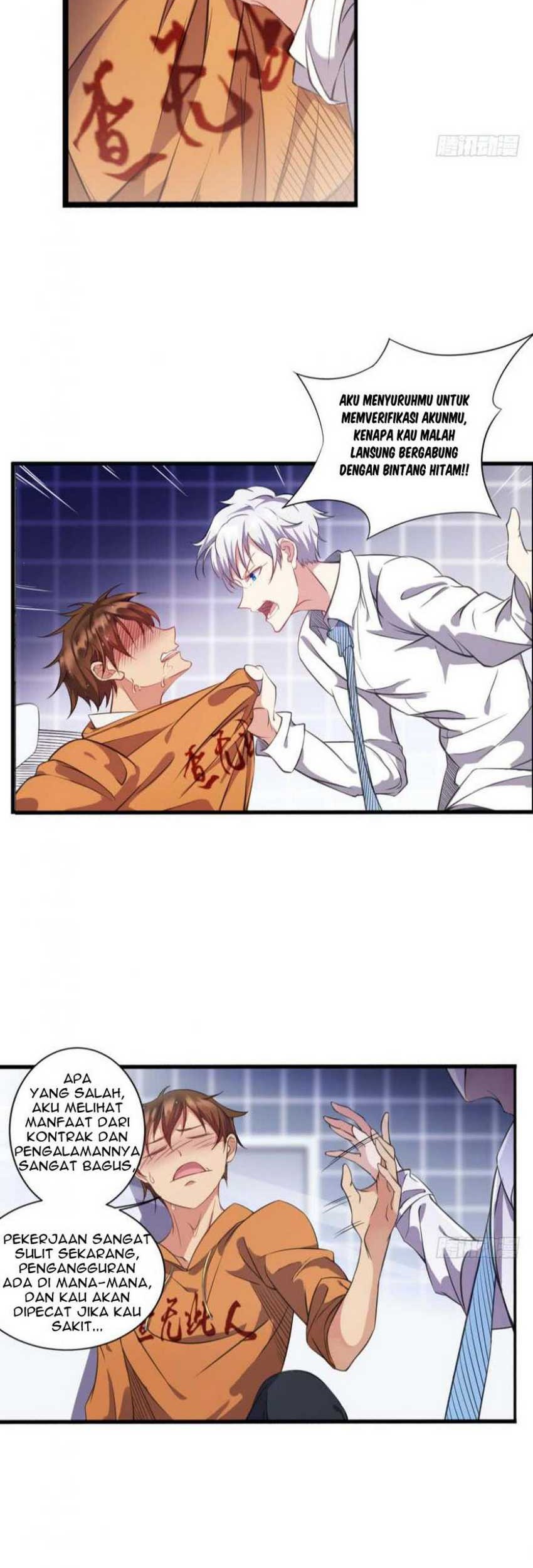 Legacy Chapter 21 Gambar 5