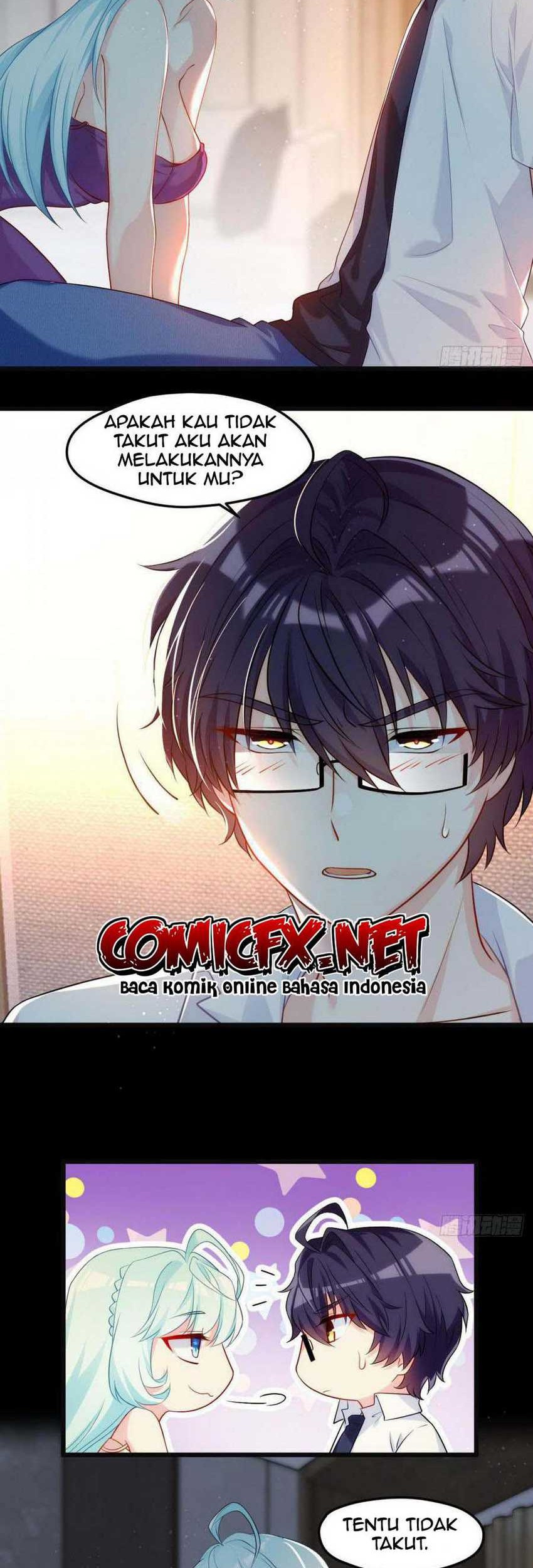 Xianzun Luowuji Chapter 10 Gambar 7