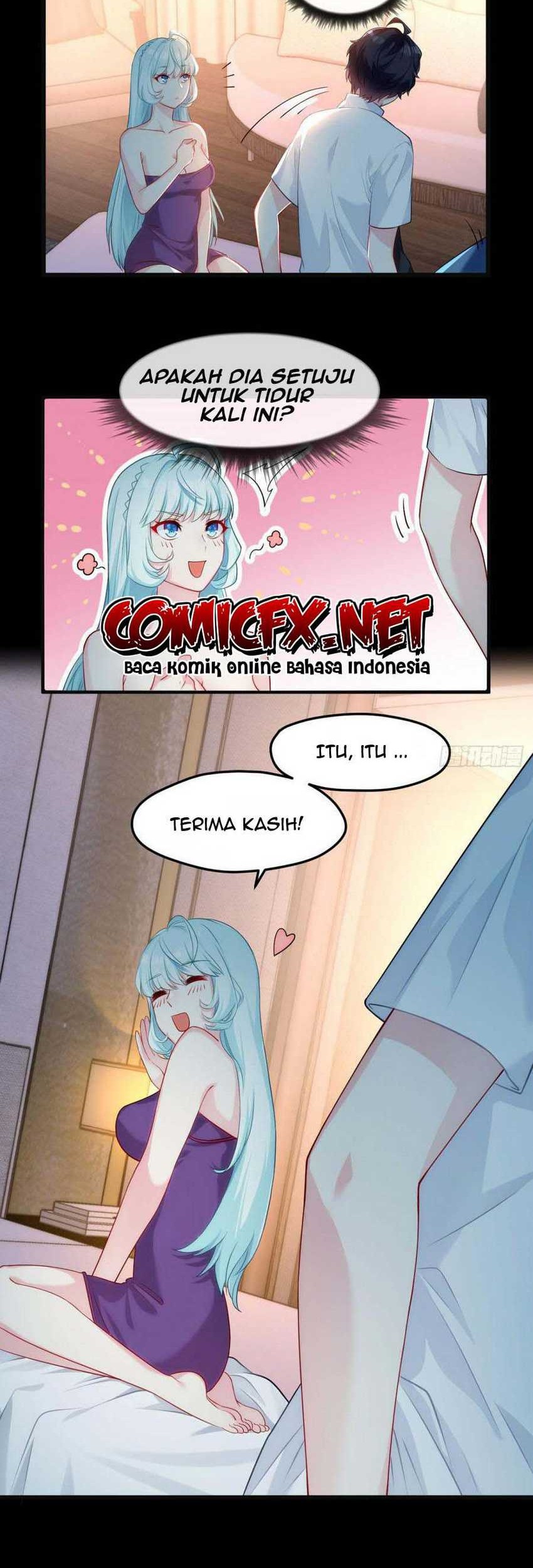 Xianzun Luowuji Chapter 10 Gambar 11