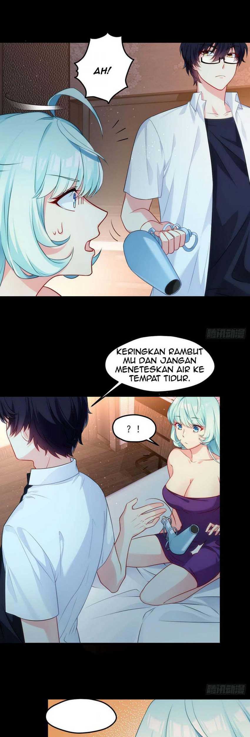 Xianzun Luowuji Chapter 10 Gambar 13