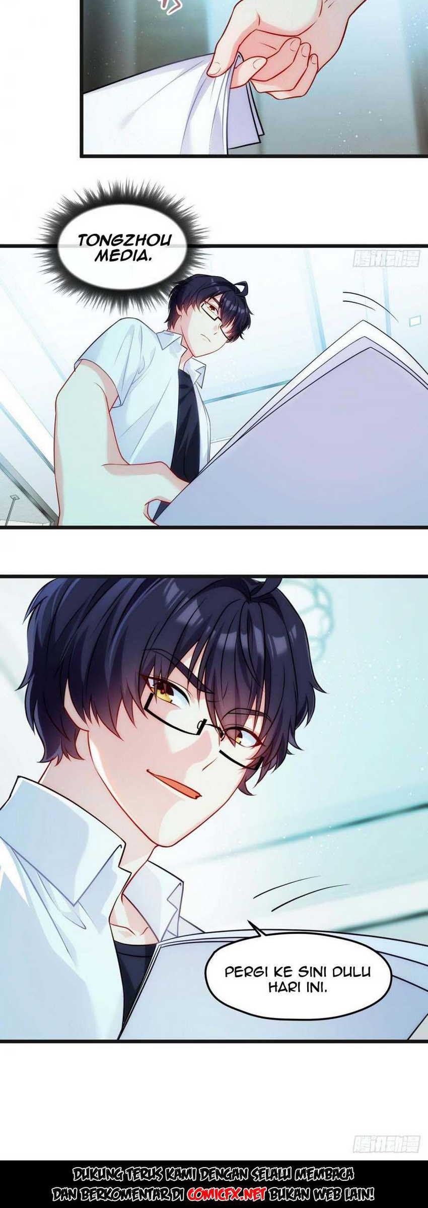 Xianzun Luowuji Chapter 10 Gambar 25