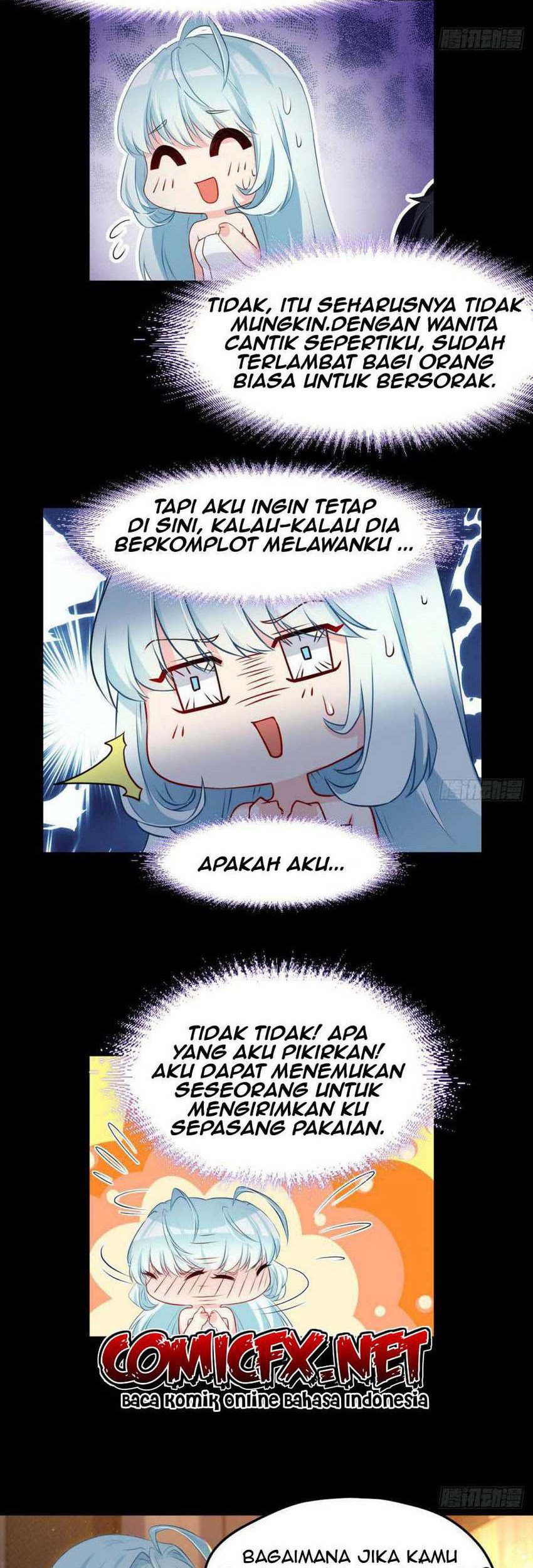 Xianzun Luowuji Chapter 9 Gambar 8