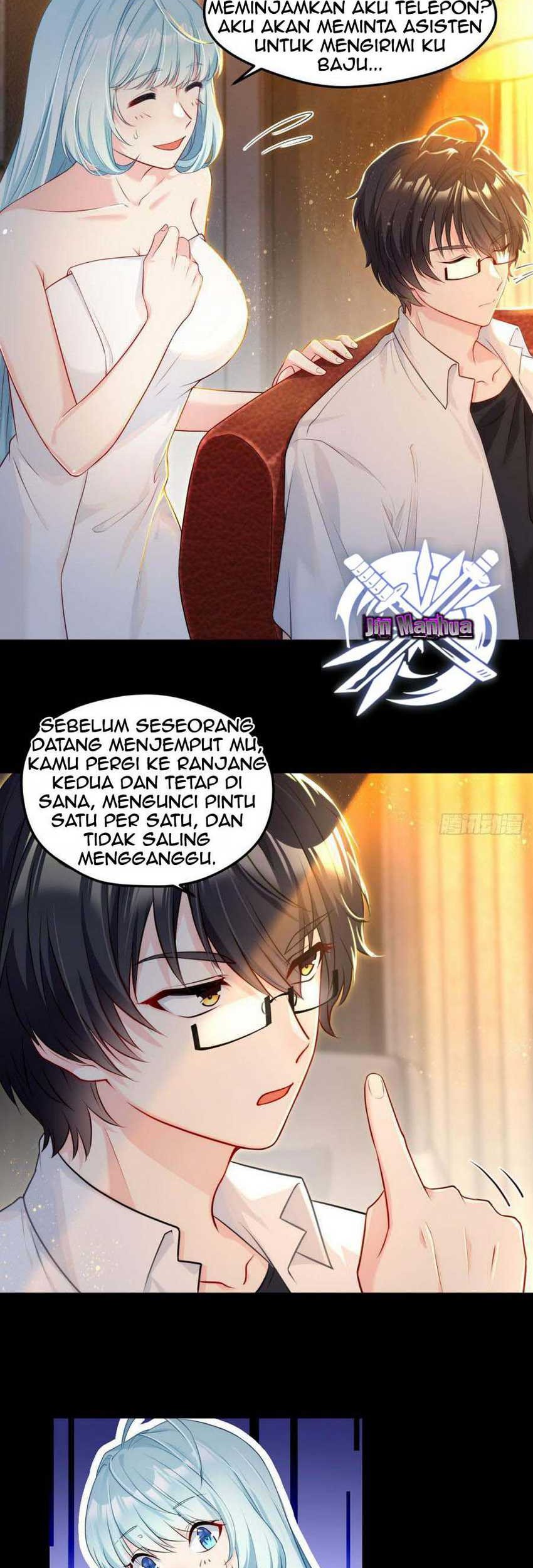 Xianzun Luowuji Chapter 9 Gambar 9
