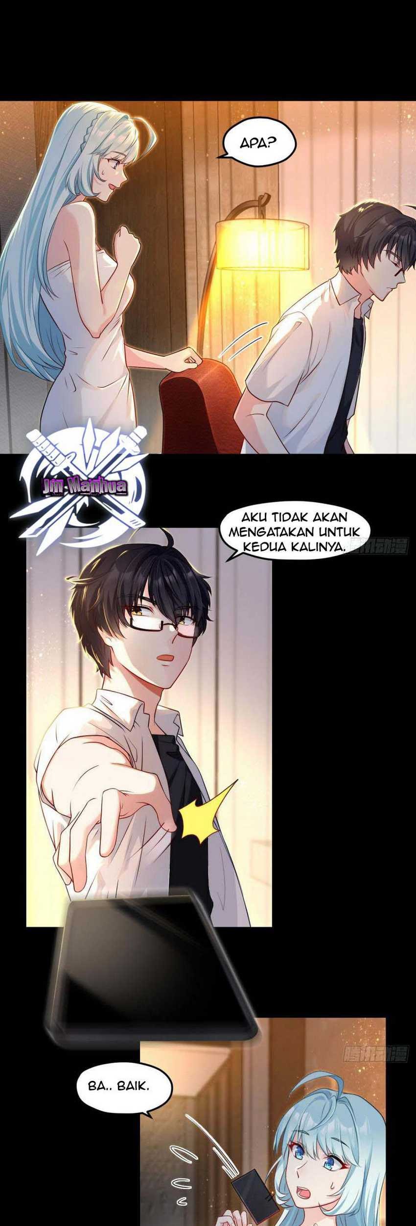 Xianzun Luowuji Chapter 9 Gambar 11