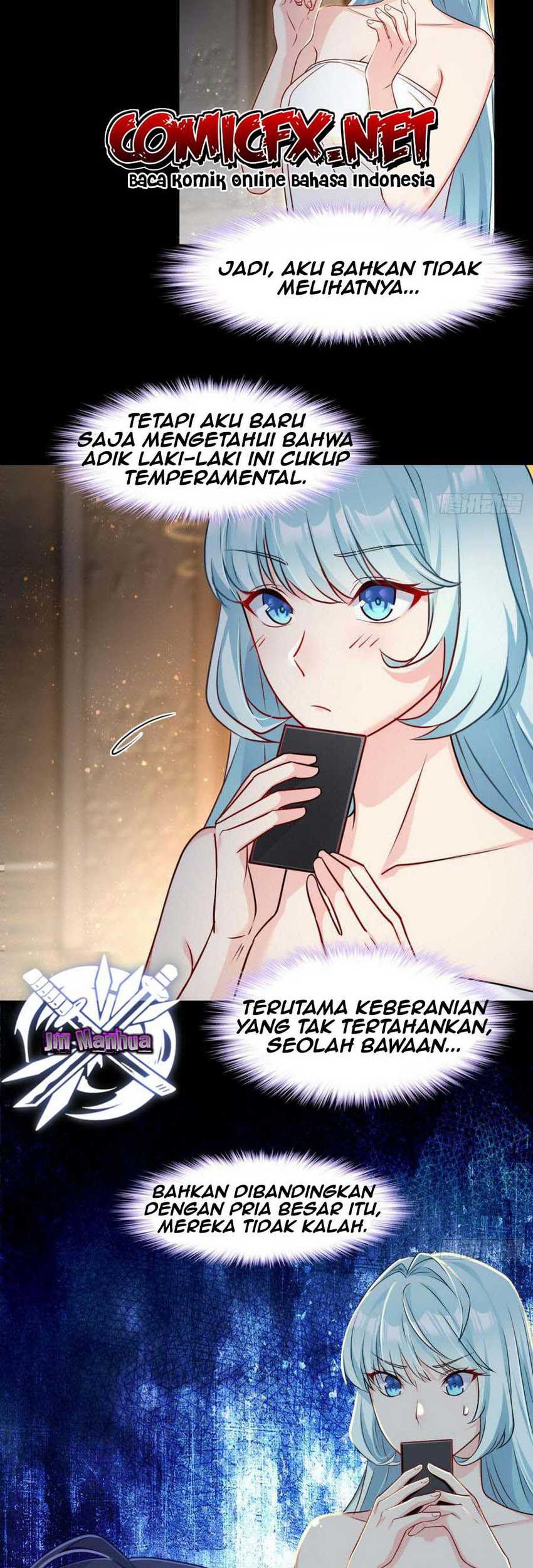 Xianzun Luowuji Chapter 9 Gambar 12