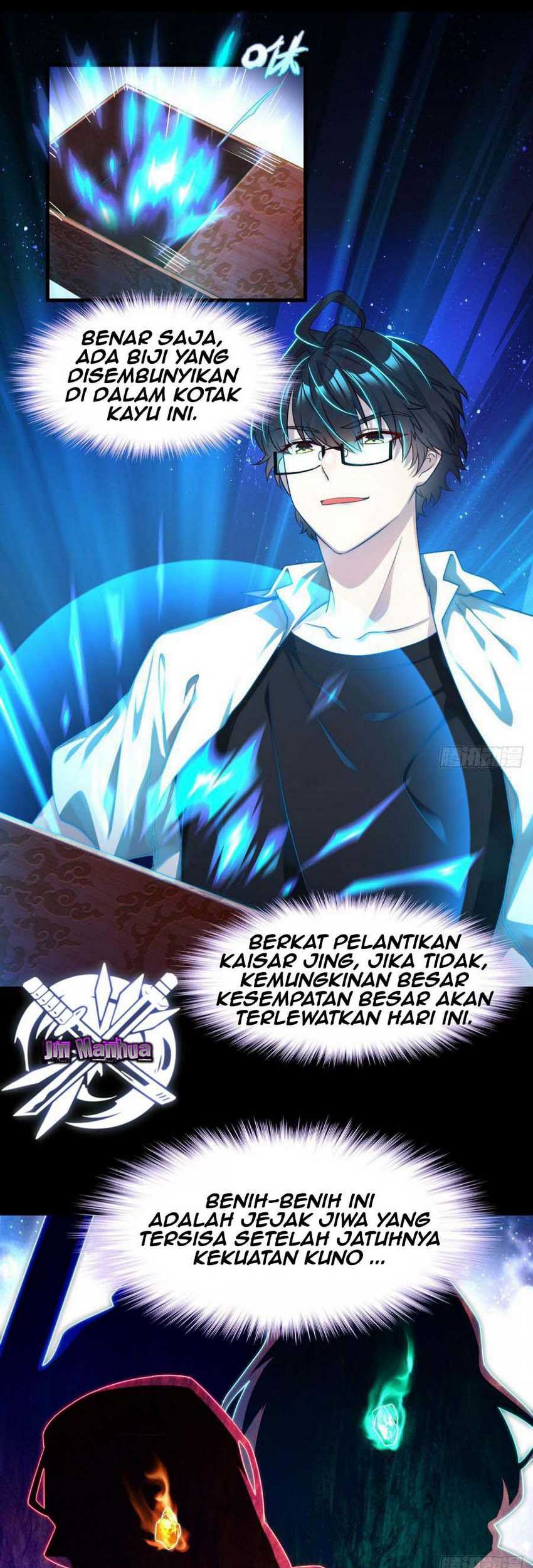 Xianzun Luowuji Chapter 9 Gambar 17