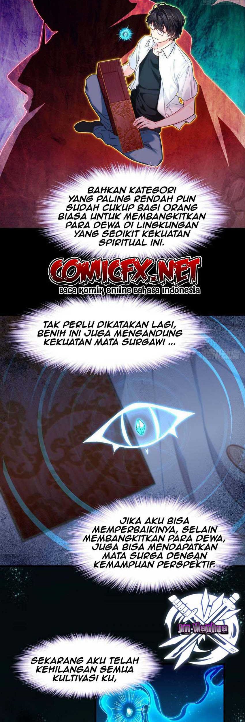 Xianzun Luowuji Chapter 9 Gambar 18