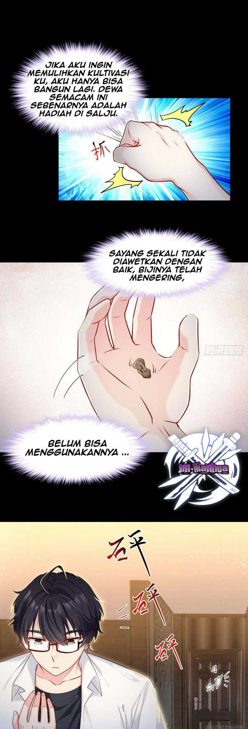 Xianzun Luowuji Chapter 9 Gambar 20