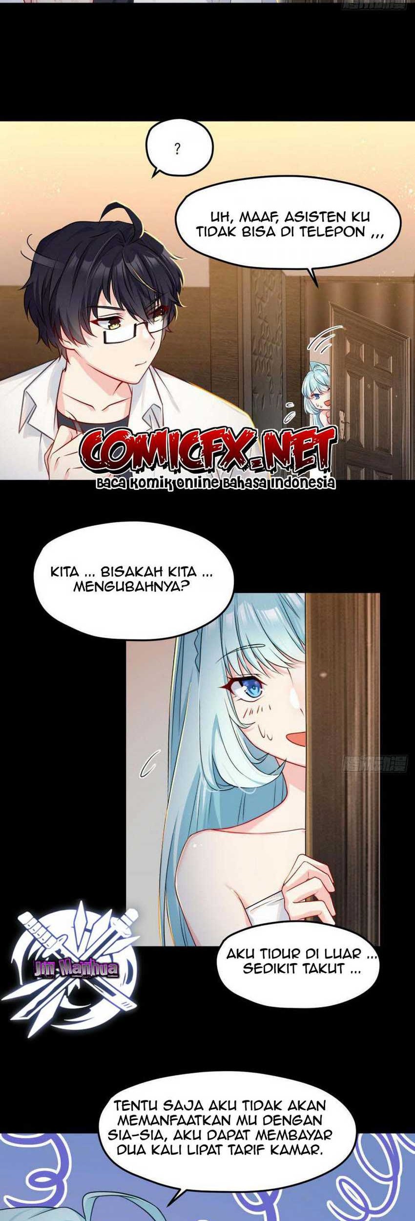 Xianzun Luowuji Chapter 9 Gambar 21