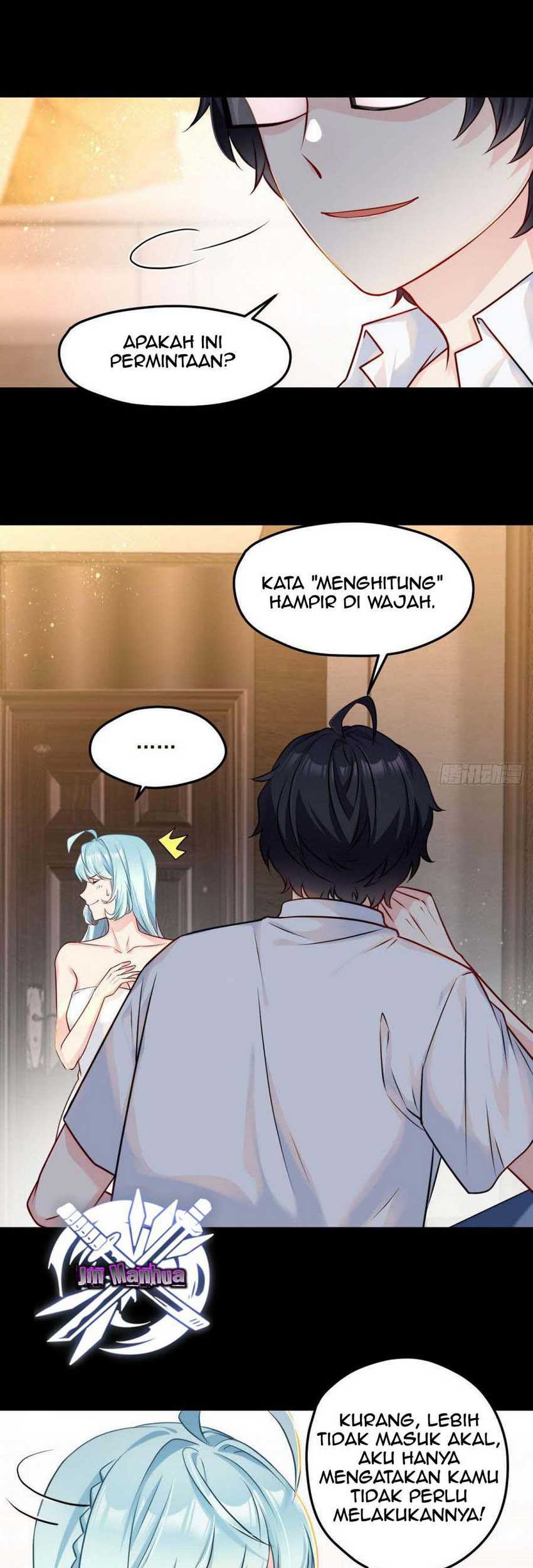 Xianzun Luowuji Chapter 9 Gambar 23