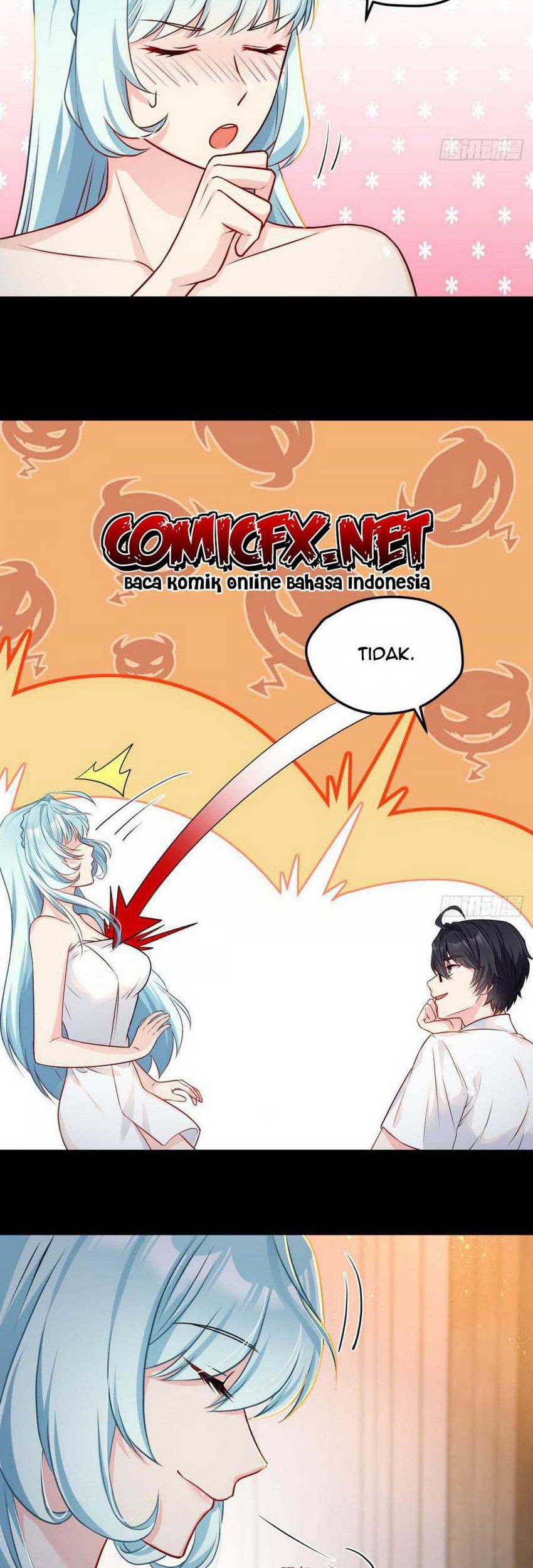 Xianzun Luowuji Chapter 9 Gambar 24