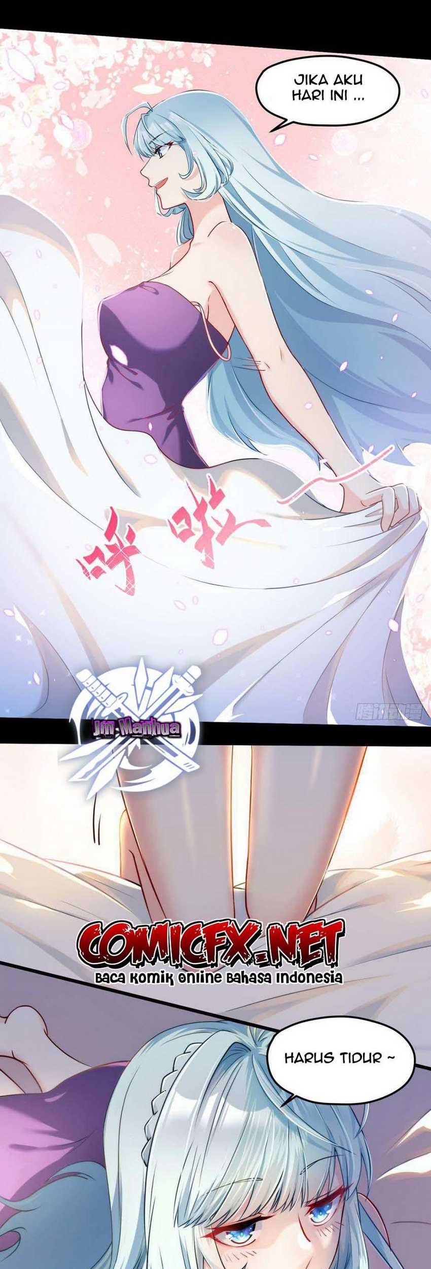 Xianzun Luowuji Chapter 9 Gambar 26