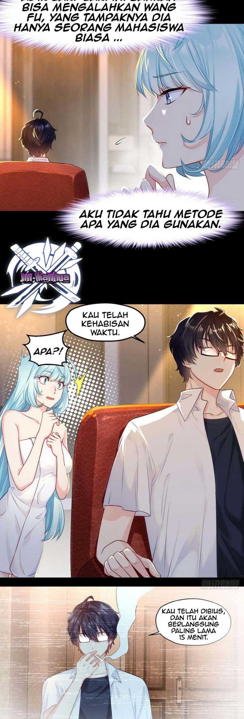 Xianzun Luowuji Chapter 9 Gambar 5