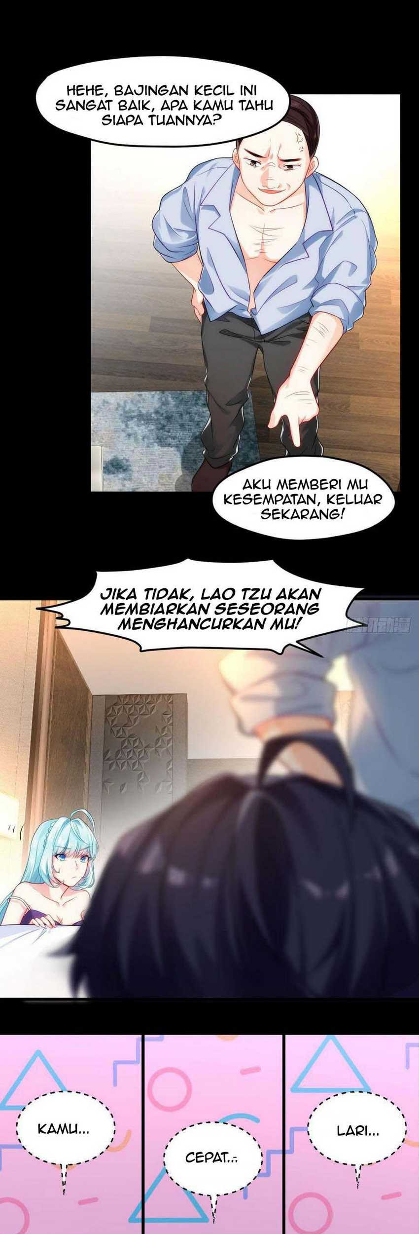 Xianzun Luowuji Chapter 8 Gambar 7