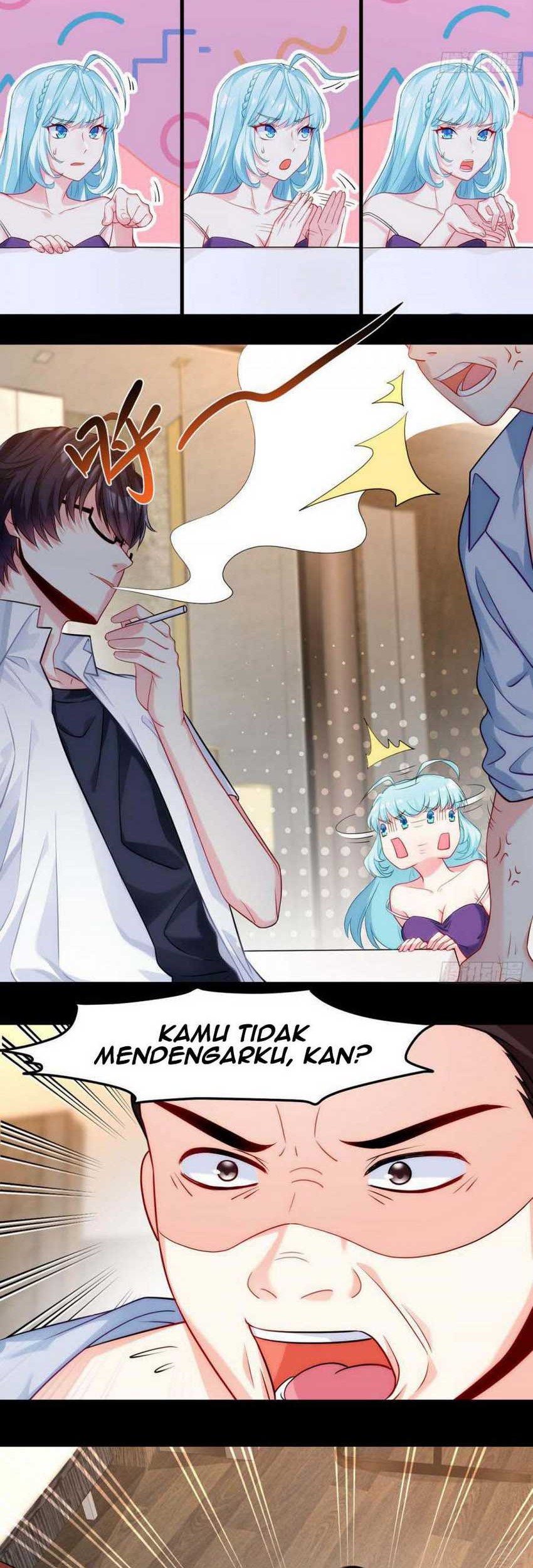 Xianzun Luowuji Chapter 8 Gambar 8