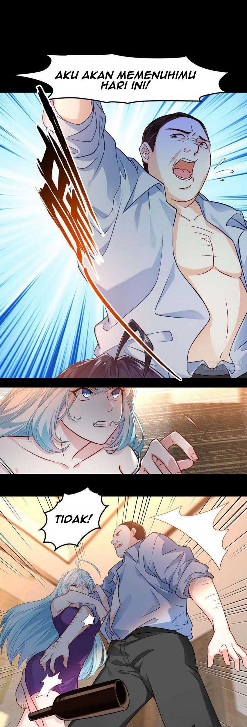 Xianzun Luowuji Chapter 8 Gambar 10