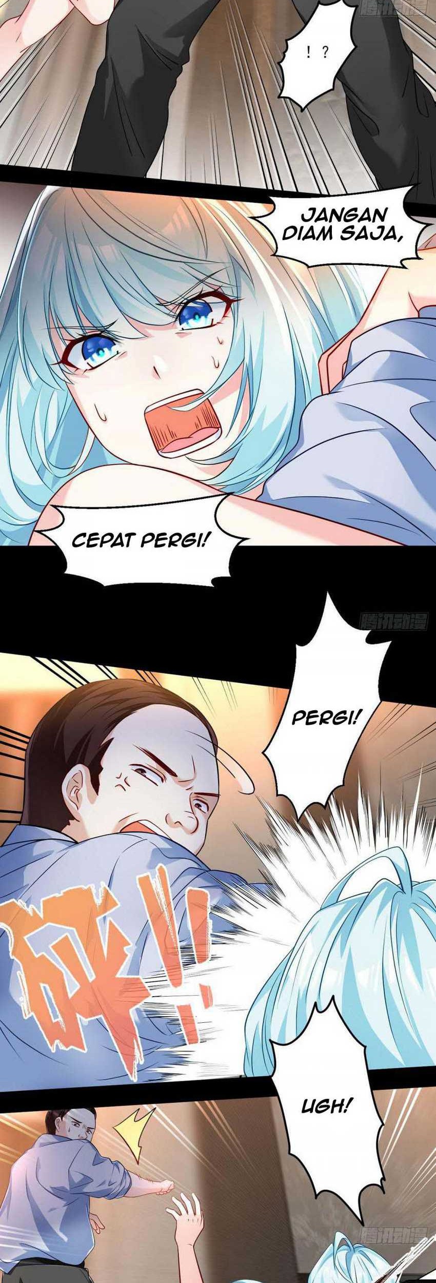 Xianzun Luowuji Chapter 8 Gambar 11