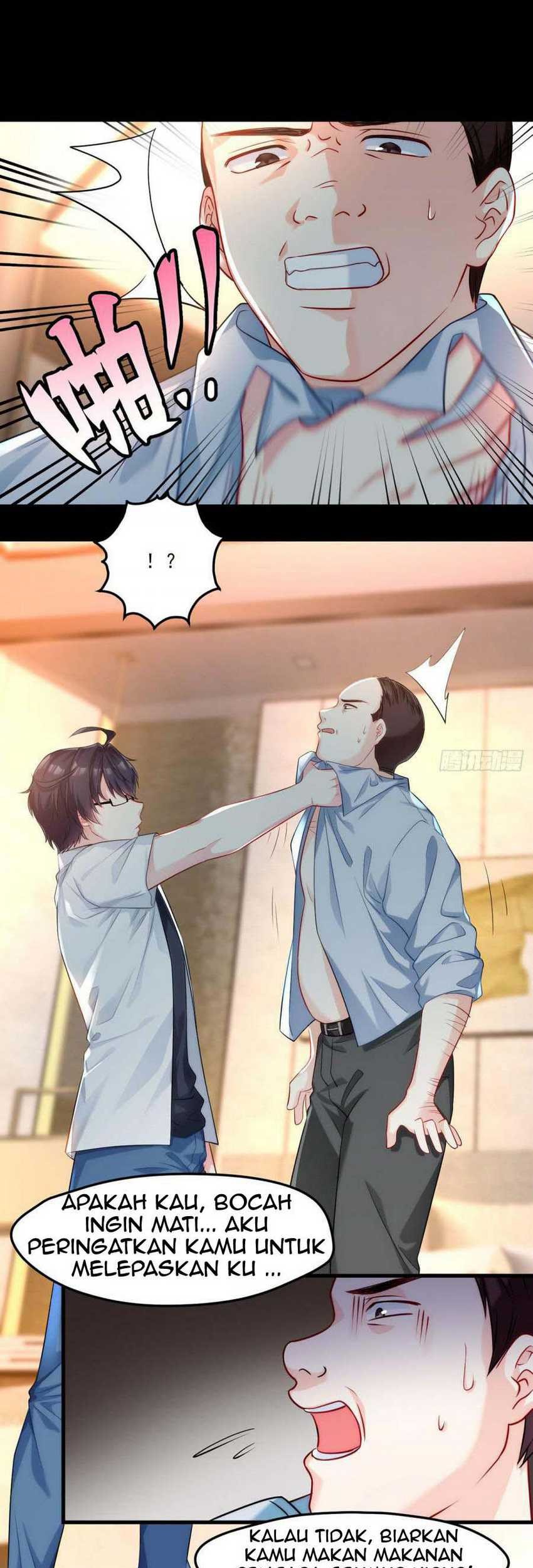 Xianzun Luowuji Chapter 8 Gambar 13