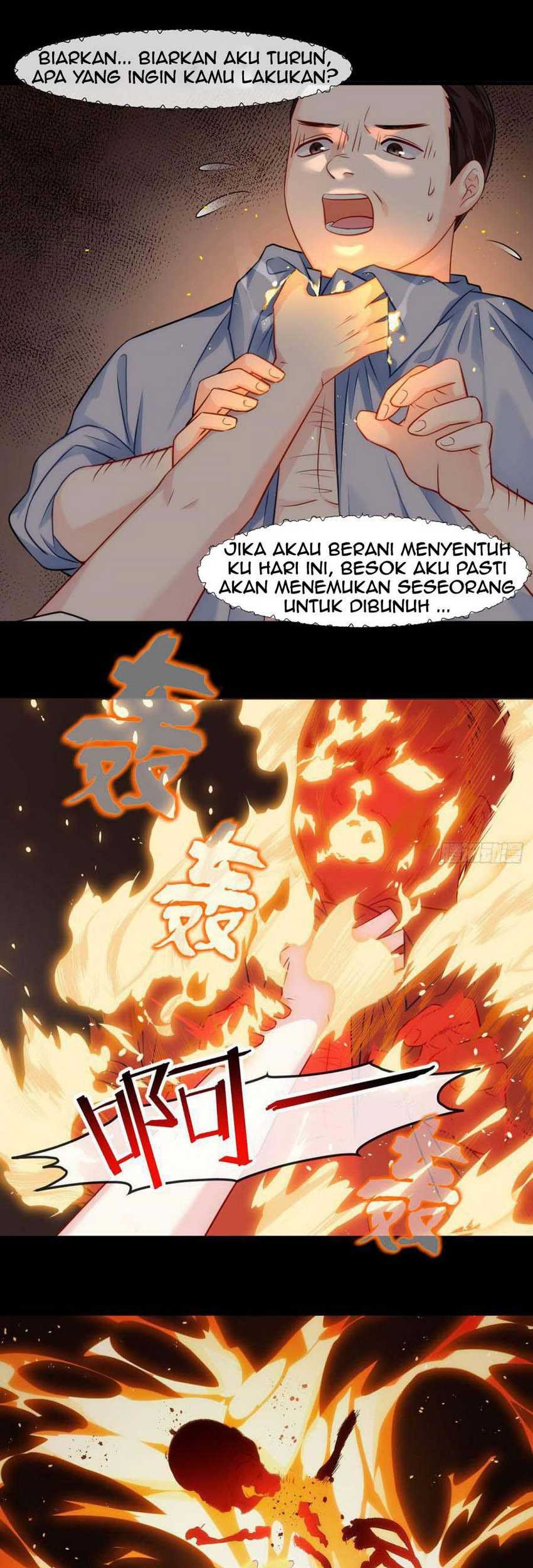 Xianzun Luowuji Chapter 8 Gambar 15
